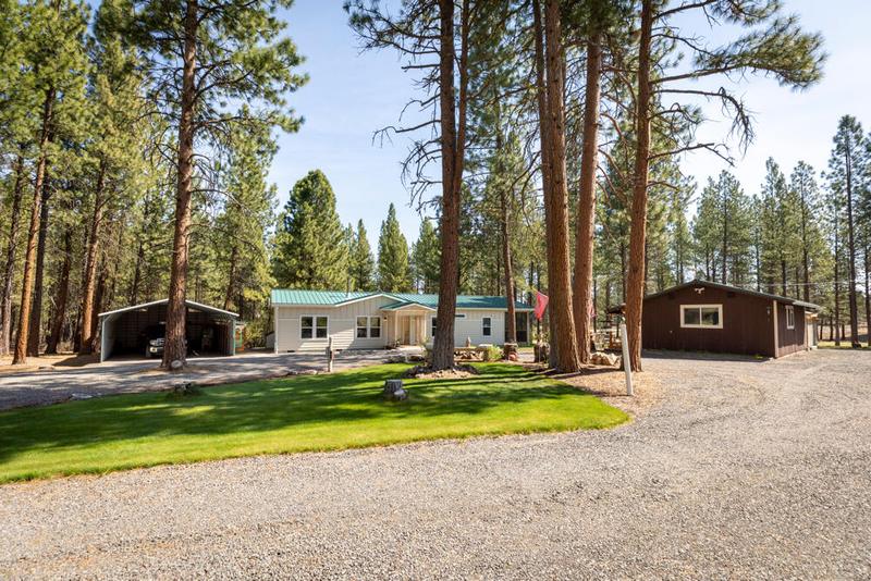 9660 Sprague River Road, Chiloquin OR 97624 for Sale