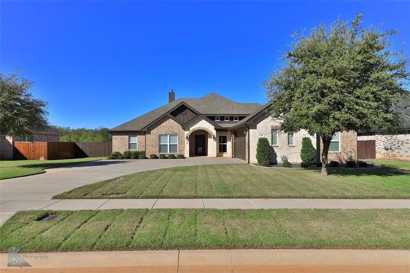 2302 Savanah Oaks Bnd, Abilene, TX 79602 for Sale