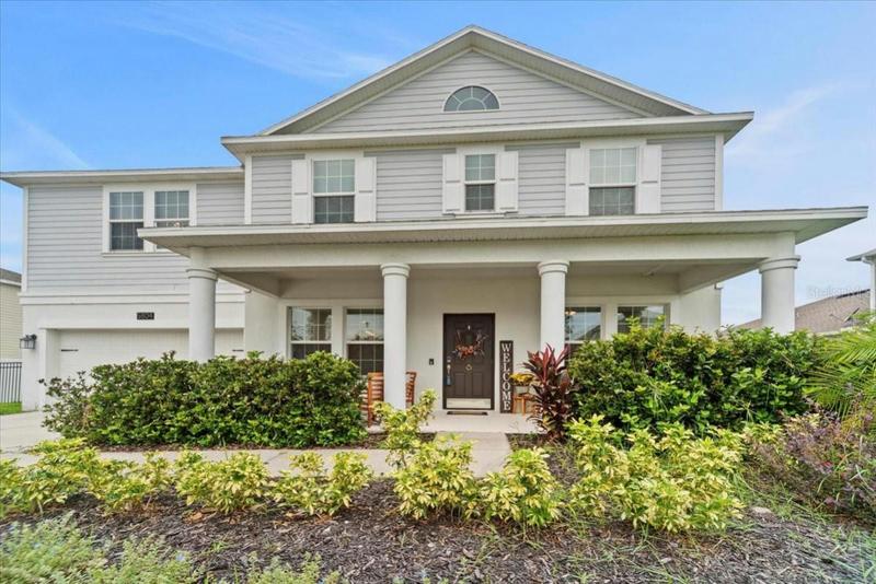 5804 ALENLON WAY, MOUNT DORA, FL 32757 Single Family Residence For Sale  MLS# O6148721