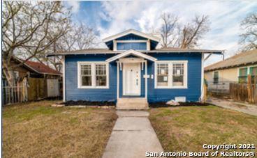 911 EDISON DR #1, San Antonio, TX 78201-3091 for Rent