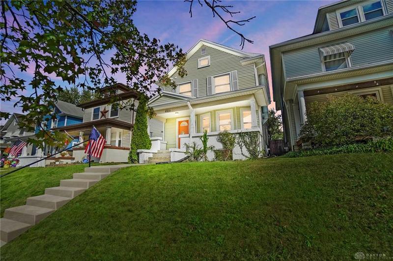 660 SAINT NICHOLAS AVE, Dayton, OH 45410 Single Family Residence For Sale  MLS# 896501