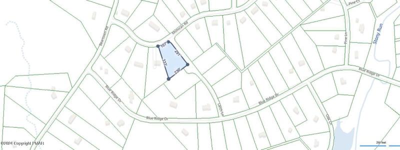 Canadensis, Monroe County, PA Undeveloped Land, Homesites for sale Property ID: 418720463