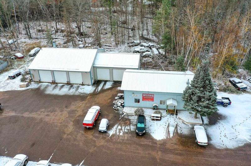 14409 State Hwy 32, Mountain, WI 54149 - MLS 50284037 for Sale