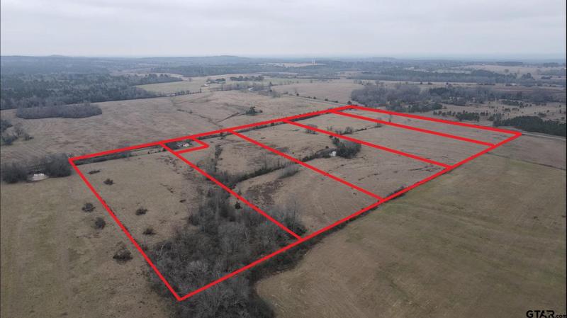 lot 1 TBD CR 2438, Alto, TX 75925 for Sale