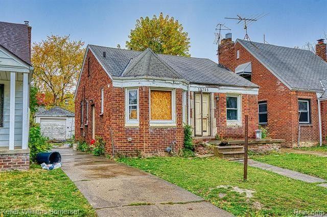 Detroit, Wayne County, MI House for sale Property ID: 415093398