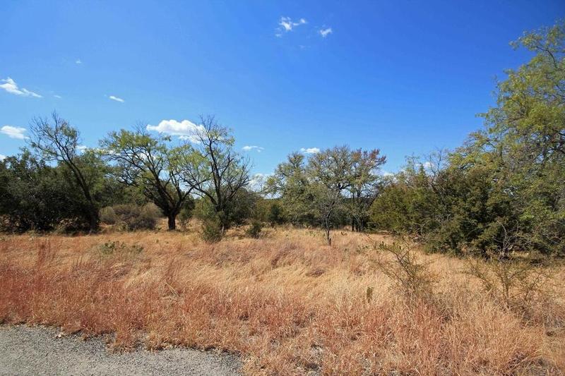 Lt K10135 Sage, Horseshoe Bay, TX 78657 for Sale
