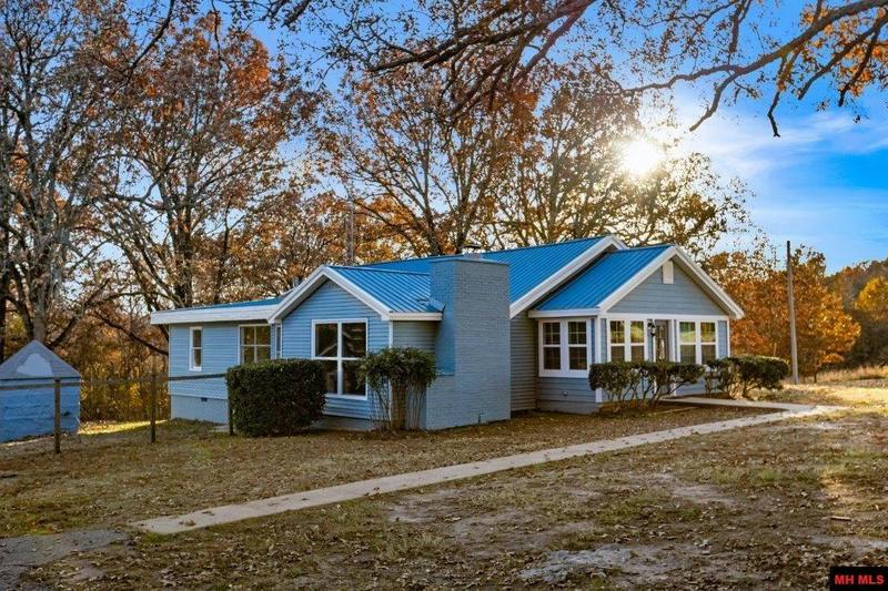 1360 WILDCAT SHOALS RD, Gassville, AR 72635 Single Family Residence For Sale  MLS# 127664
