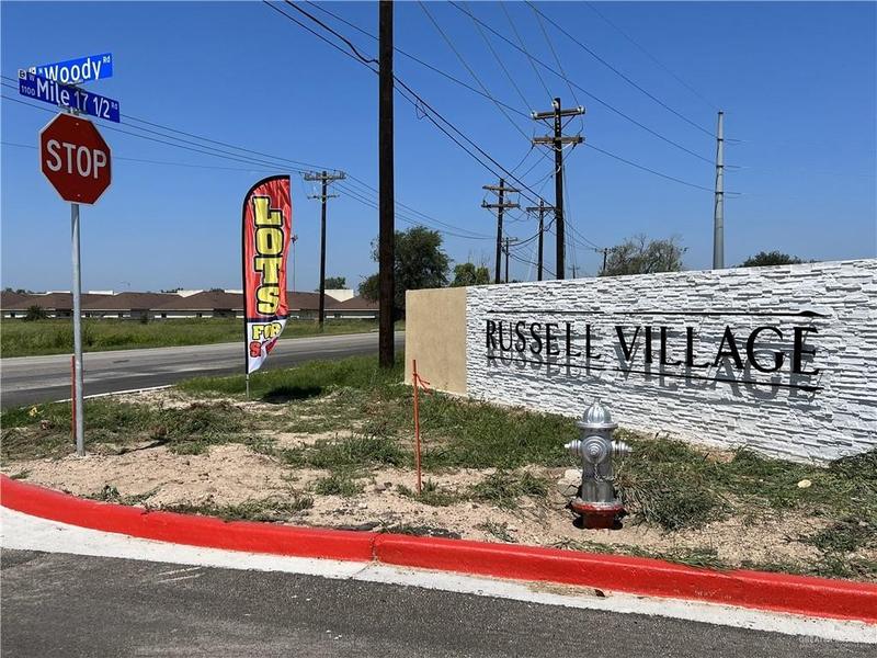 Lot 65 W Ramses Lane, Edinburg, TX 78541 for Sale