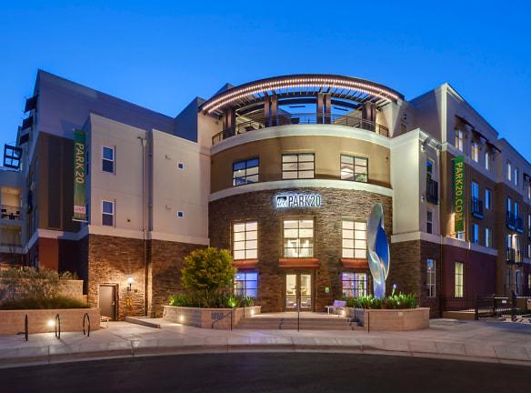 Park 20 - 1950 Elkhorn Court - San Mateo, CA Apartments for Rent