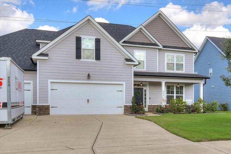 522 BRIGADIER LNDG, Grovetown, GA 30813 Single Family Residence For Sale  MLS# 520080