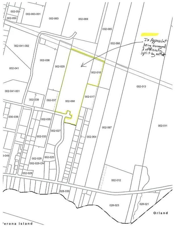 Bucksport, Hanbird County, ME Undeveloped Land for sale Property ID: 418306798