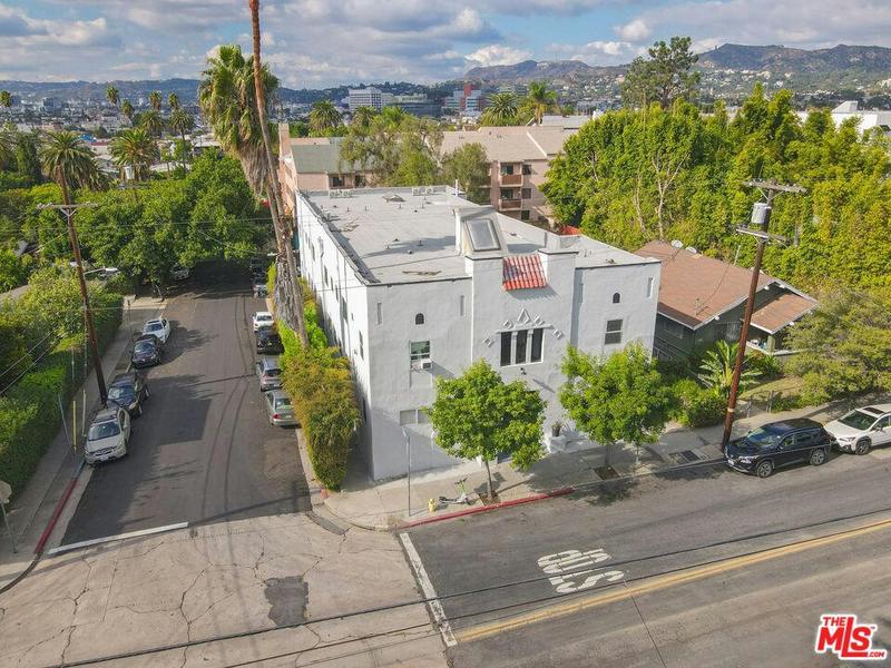 1001 HYPERION AVE, Los Angeles, CA 90029 Multi Family For Sale  MLS# 23-335759