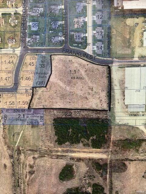 0 FRANKLIN COURT, Sullivan, MO 63080 Land For Sale  MLS# 22008249