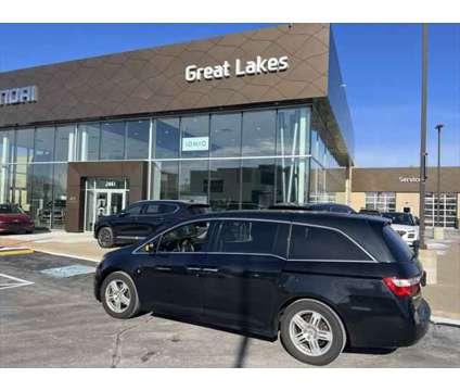 2012 Honda Odyssey Touring for Sale