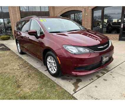 2021 Chrysler Voyager LXI for Sale