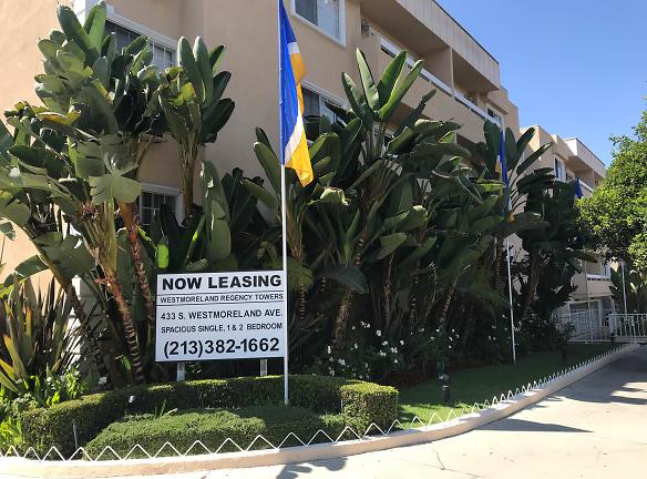 Westmoreland Regency Towers Apartments Los Angeles, CA - Apartments For Rent
