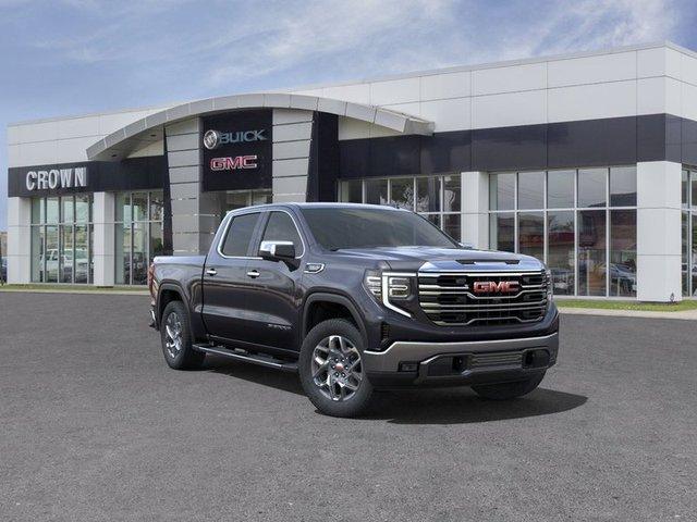 2024 GMC Sierra 1500 Silver for Sale