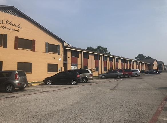 Saint Charles Place Apartments Arlington, TX - Apartments For Rent