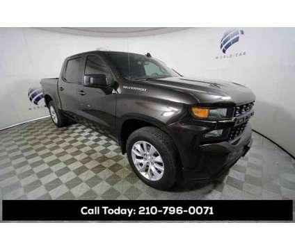 2020 Chevrolet Silverado 1500 2WD Crew Cab Short Bed Custom for Sale