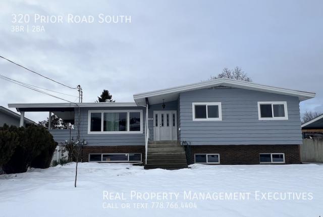 3 Bedroom 2 Bath In Kelowna BC V1X 2Y5 for Rent