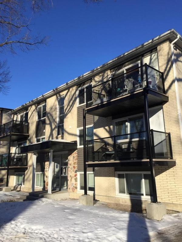 1 Bedroom 1 Bath In Regina SK S4T 2E8 for Rent