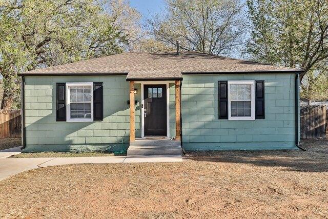 Home For Rent In Lubbock, Texas