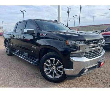 2020 Chevrolet Silverado 1500 4WD Crew Cab Short Bed LT for Sale