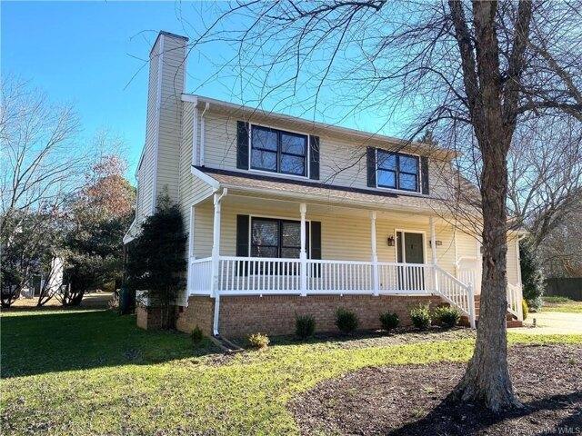 4 Bedroom 2.5 Bath In Williamsburg VA 23188 for Rent