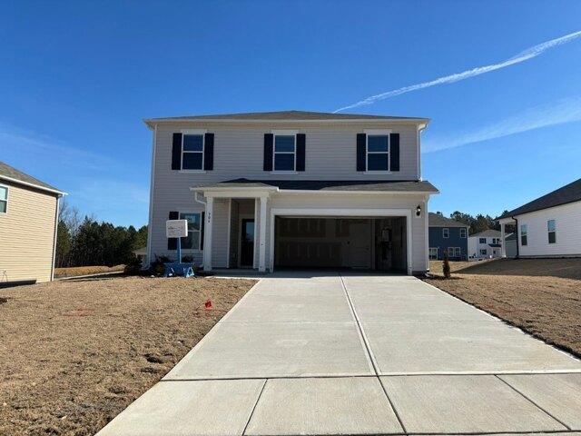 4 Bedroom 2.5 Bath In Graham NC 27253 for Rent