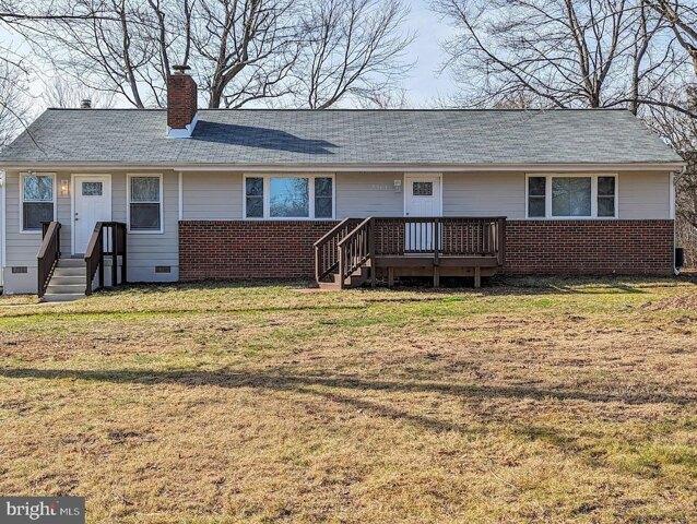 3 Bedroom 1 Bath In Gainesville VA 20155 for Rent