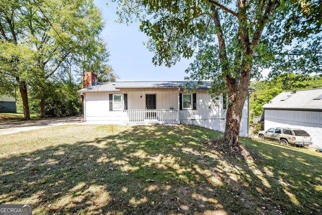 4 Bedroom 2 Bath In Conyers GA 30012 for Rent