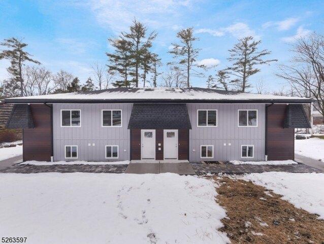 2 Bedroom 1 Bath In Montague NJ 07827 for Rent