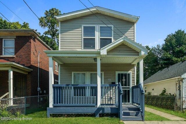 3 Bedroom 2 Bath In Louisville KY 40212 for Rent