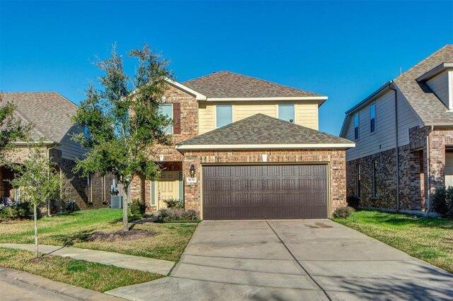 4 Bedroom 2.5 Bath In Cypress TX 77433 for Rent
