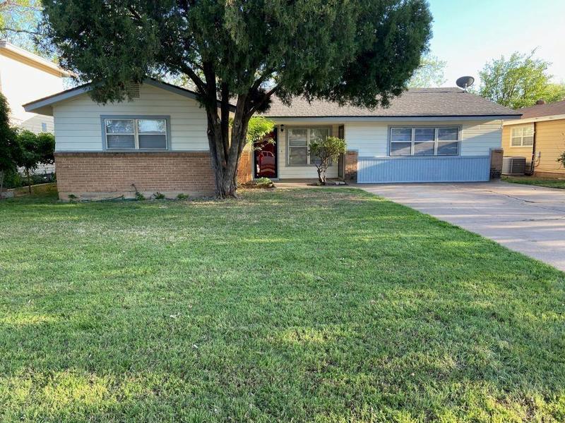 2325 S 39th St, Abilene, TX 79605 for Sale