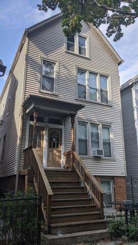 2 Bedroom 1 Bath In Chicago IL 60618 for Rent