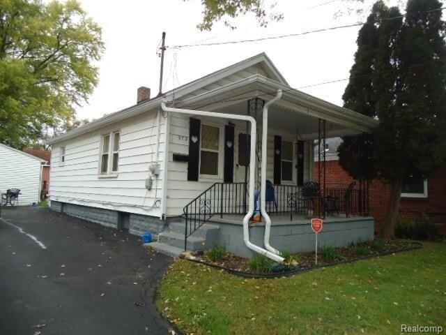 2 Bedroom 1 Bath In Flint MI 48503 for Rent