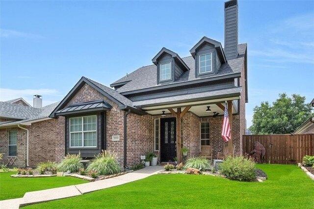 4 Bedroom 2.5 Bath In Frisco TX 75033 for Rent