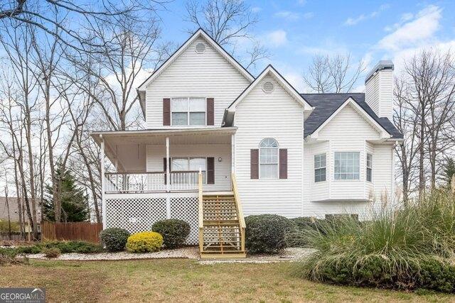 3 Bedroom 2.5 Bath In Douglasville GA 30134 for Rent