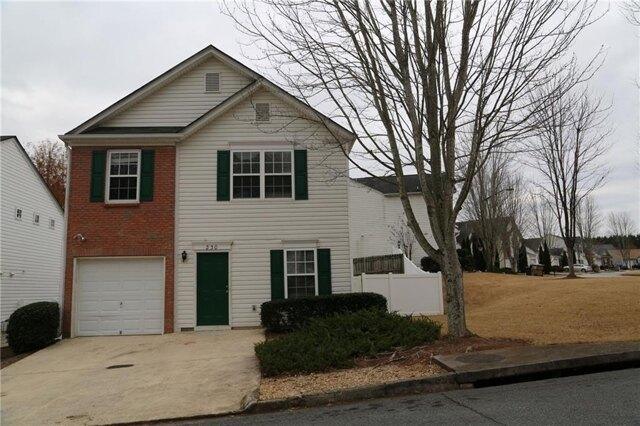 3 Bedroom 2.5 Bath In Acworth GA 30102 for Rent