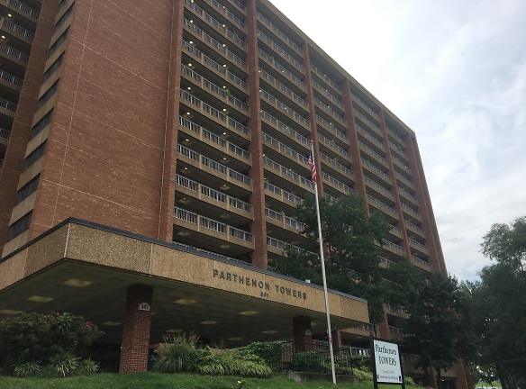 Parthenon Towers Apartments Nashville, TN - Apartments For Rent