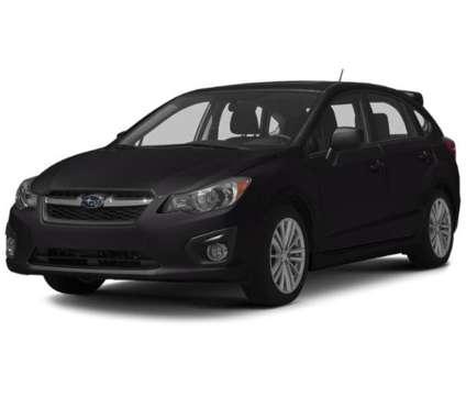 2012 Subaru Impreza 2.0i for Sale