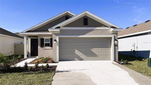 Home For Rent In Davenport, Florida