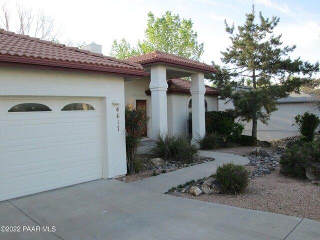 Home For Rent In Prescott Valley, Arizona