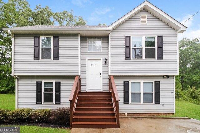 4 Bedroom 2 Bath In Ellenwood GA 30294 for Rent