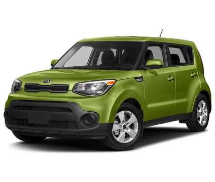 2018 Kia Soul Base for Sale