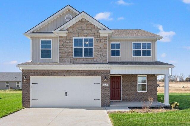 4 Bedroom 2.5 Bath In Georgetown KY 40324 for Rent