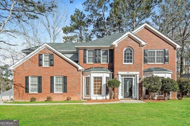 4 Bedroom 2.5 Bath In Jonesboro GA 30238 for Rent