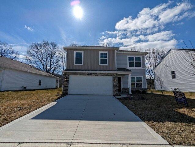 4 Bedroom 2.5 Bath In Newark OH 43055 for Rent