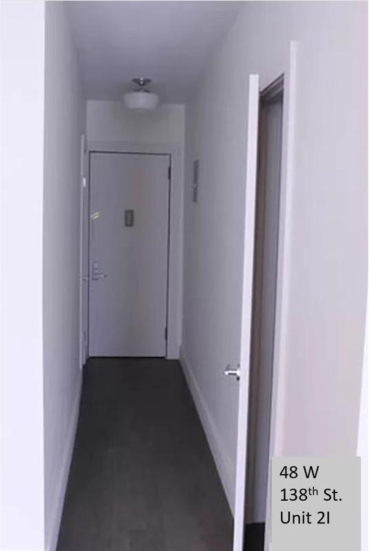 48 West 138th Street, Unit 2I for Rent